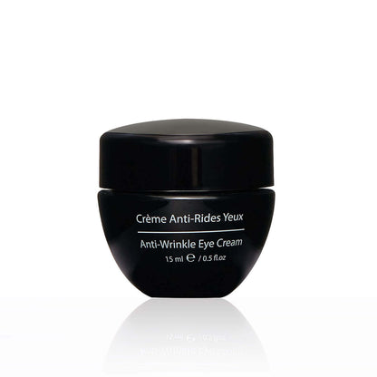 Crème contour des yeux anti-rides 15 ml