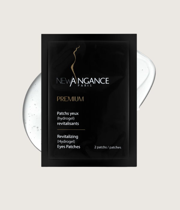 Patchs oculaires en hydrogel revitalisants x 1 paire image