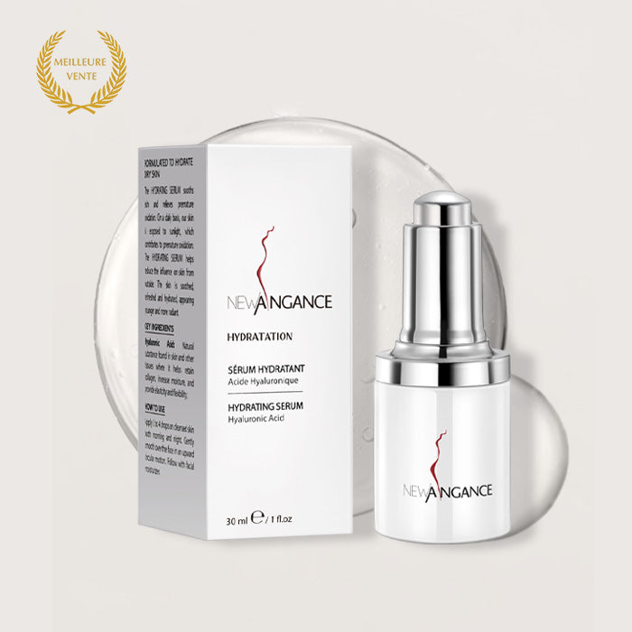 Hydrating Hyaluronic Acid Serum 30ml