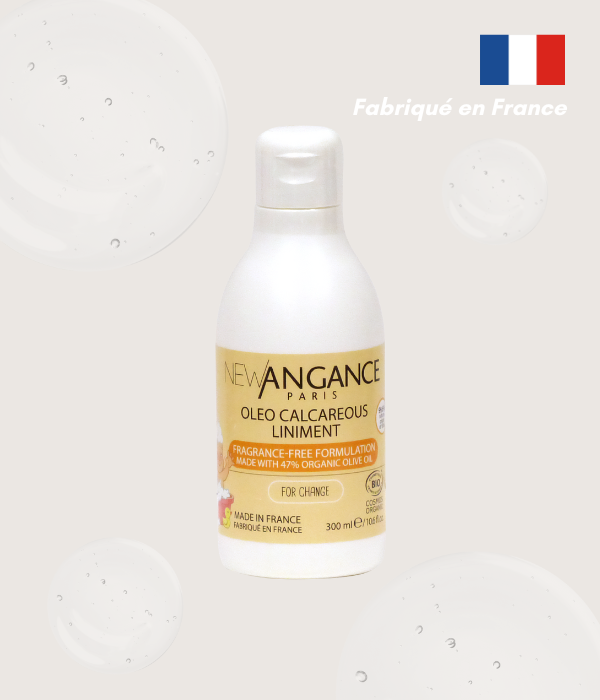 Liniment Oleo-Calcaire Bio 300ml