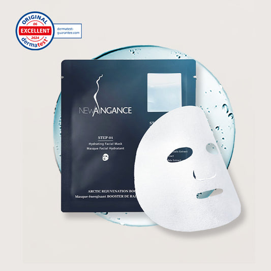 Arctic Rejuvenation Booster Mask 25ml