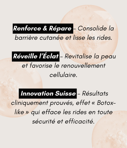 Élixir de croissance premium 30 ml