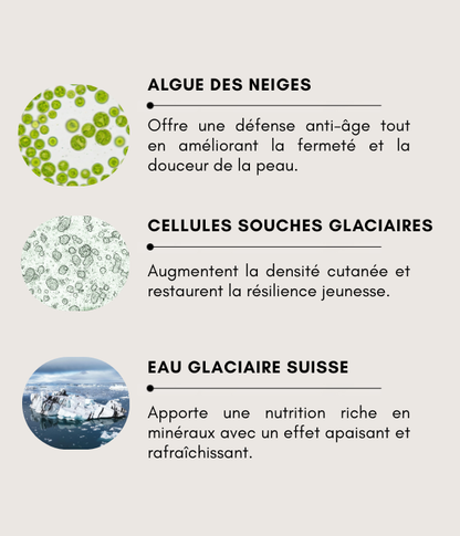 Suisse Vitae Lifting Regard Neige Éternelle 15ml