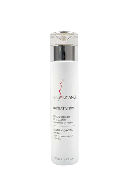 Lotion hydratante douce 120 ml