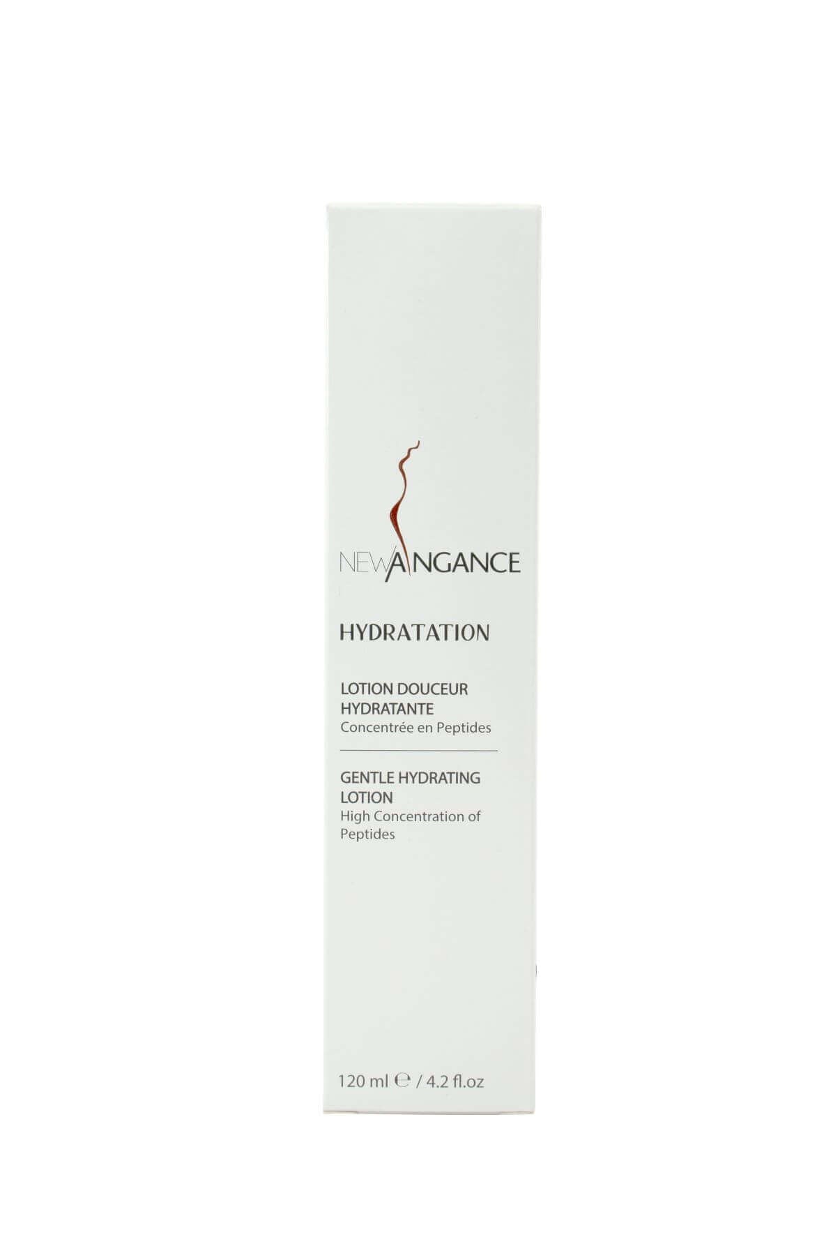 Lotion hydratante douce 120 ml