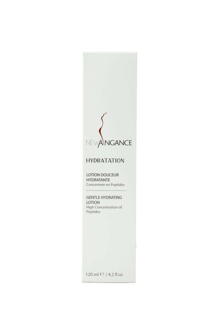 Lotion hydratante douce 120 ml