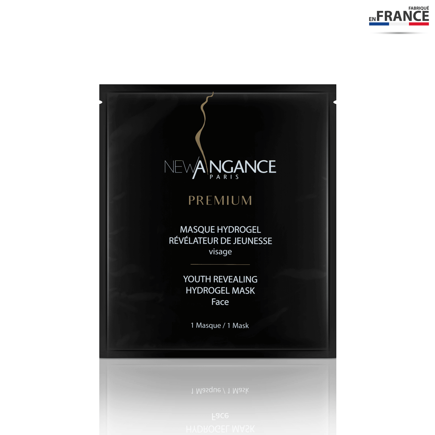 Masque Hydrogel Visage X 1 pièce