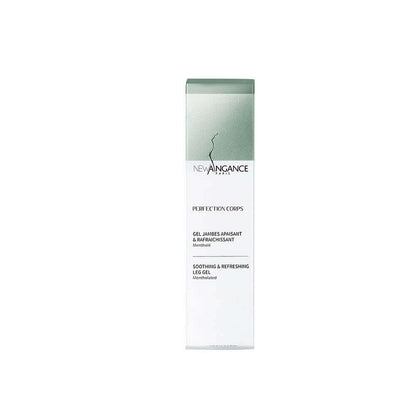 Gel jambes apaisant et rafraîchissant 150 ml