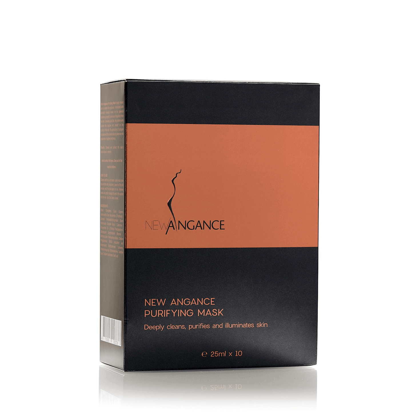 Masque Purifiant 25 ml x 10 pièces