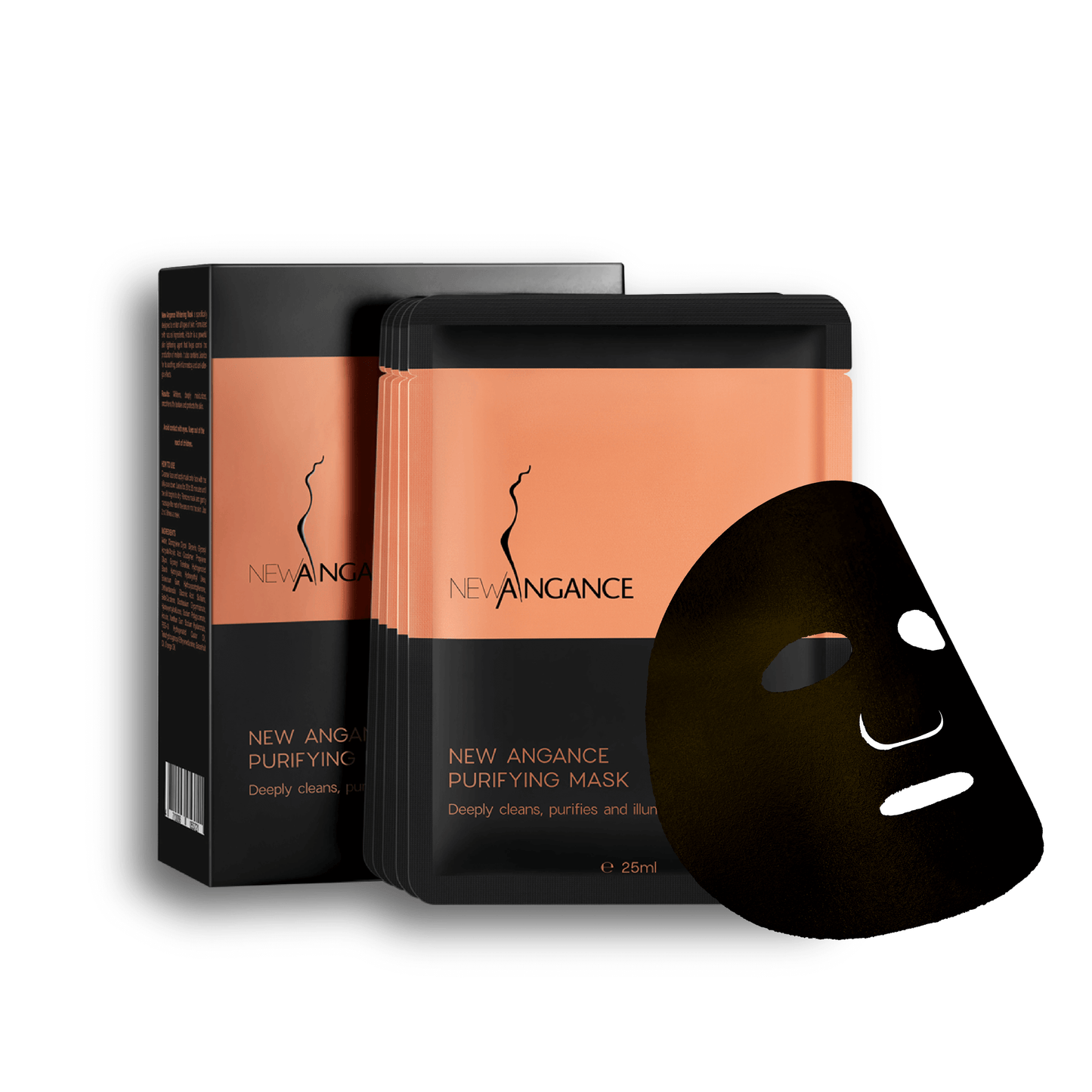 Masque Purifiant 25 ml x 10 pièces