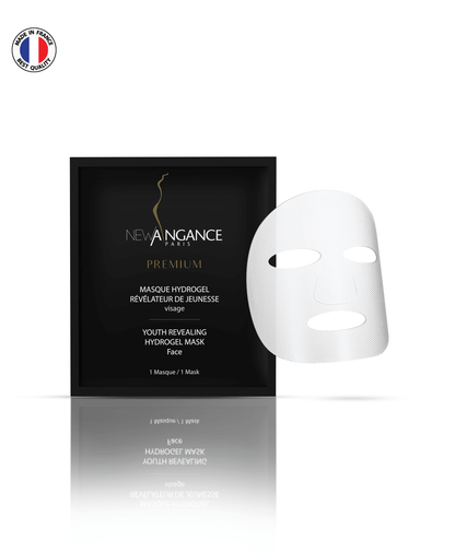 Masque Hydrogel Visage X 1 pièce