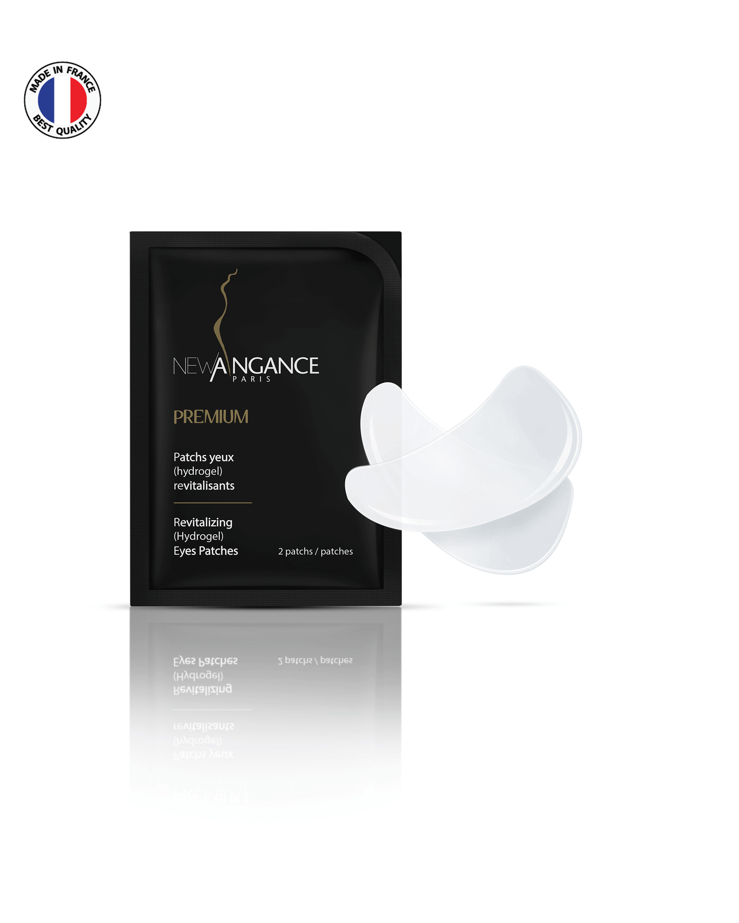 Patchs Yeux Hydrogel Revitalisants x 1 paire