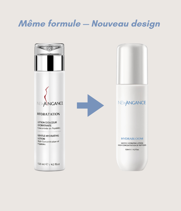 Lotion Hydratante Douce 120ml