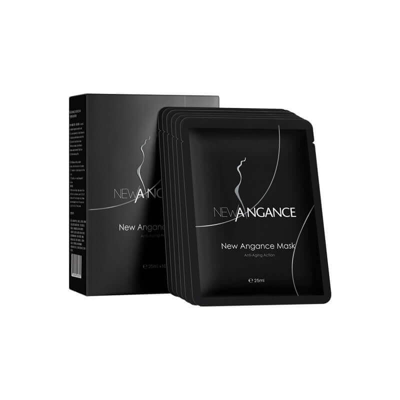 Masque visage anti-âge 25 ml x 5 pièces