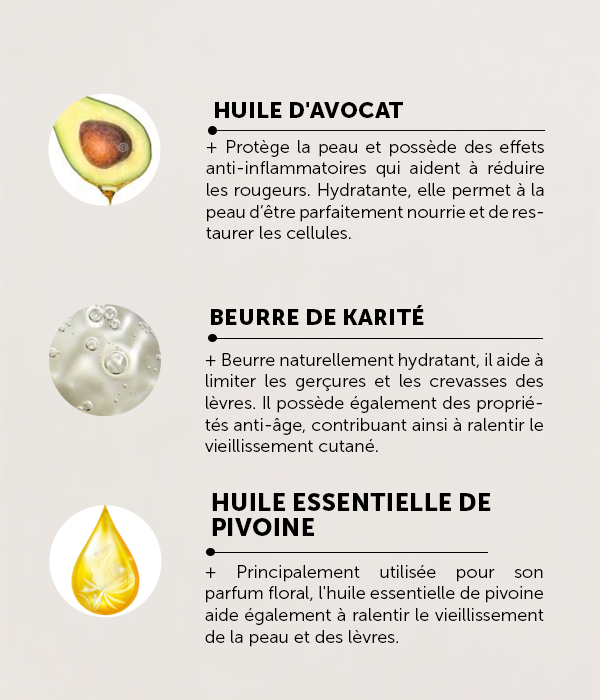 Baume à lèvres anti-âge Arctic