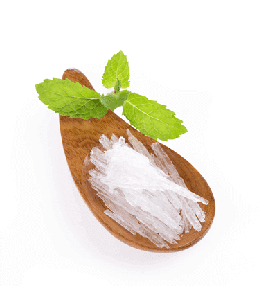 The Benefits of Menthol