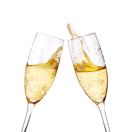 Benefits of champagne in beauty and skin care: