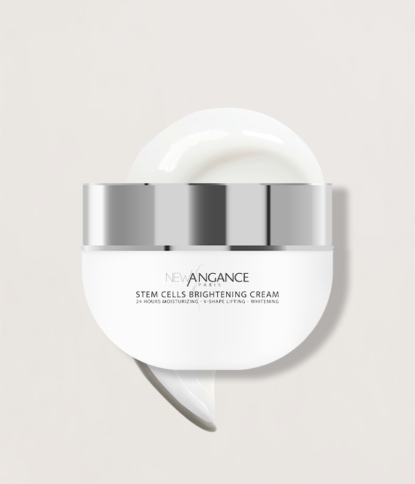Crème éclaircissante aux cellules souches 50 ml
