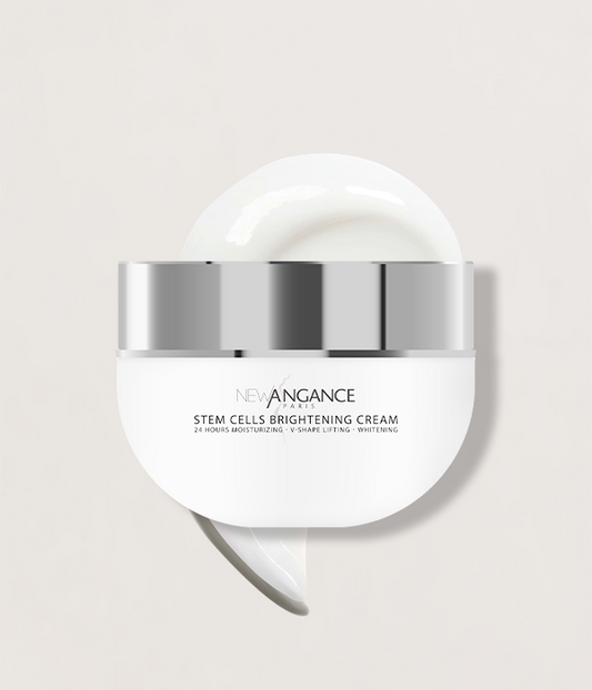 Crème éclaircissante aux cellules souches 50 ml