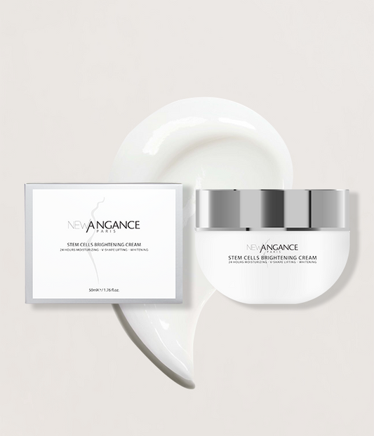 Crème éclaircissante aux cellules souches 50 ml