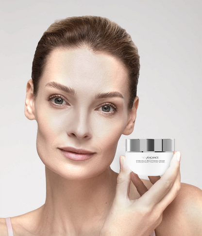 Crème éclaircissante aux cellules souches 50 ml