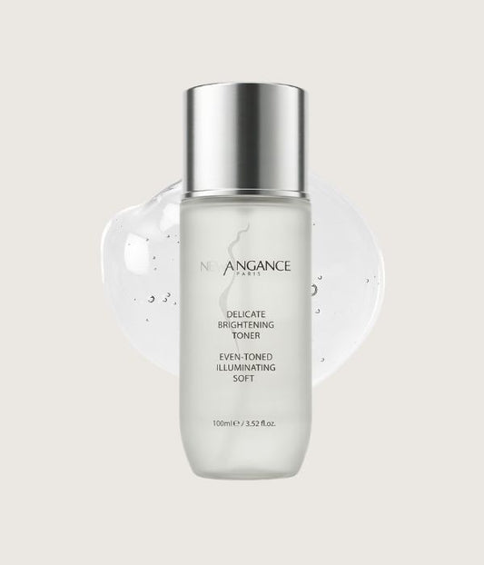 Lotion Tonique Eclaircissante Délicate 100ml