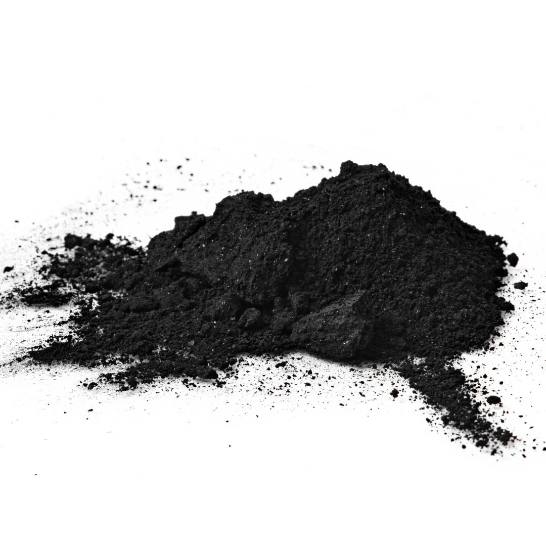 Activated charcoal