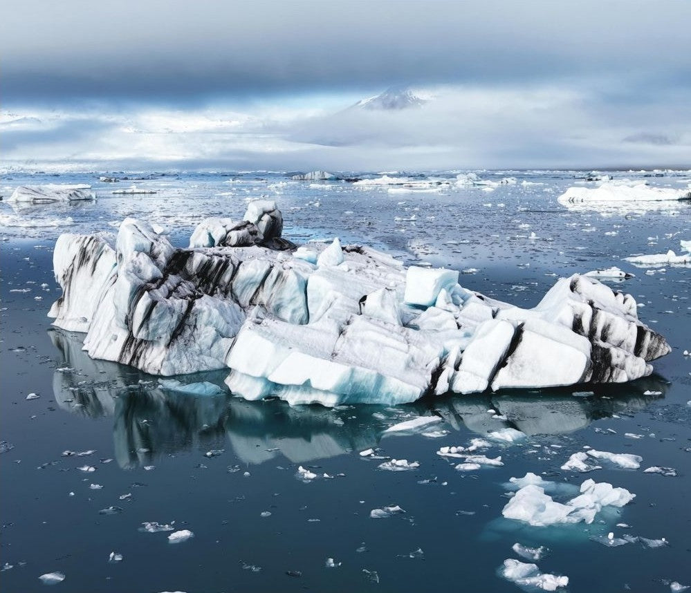 Swiss Glacial Water: