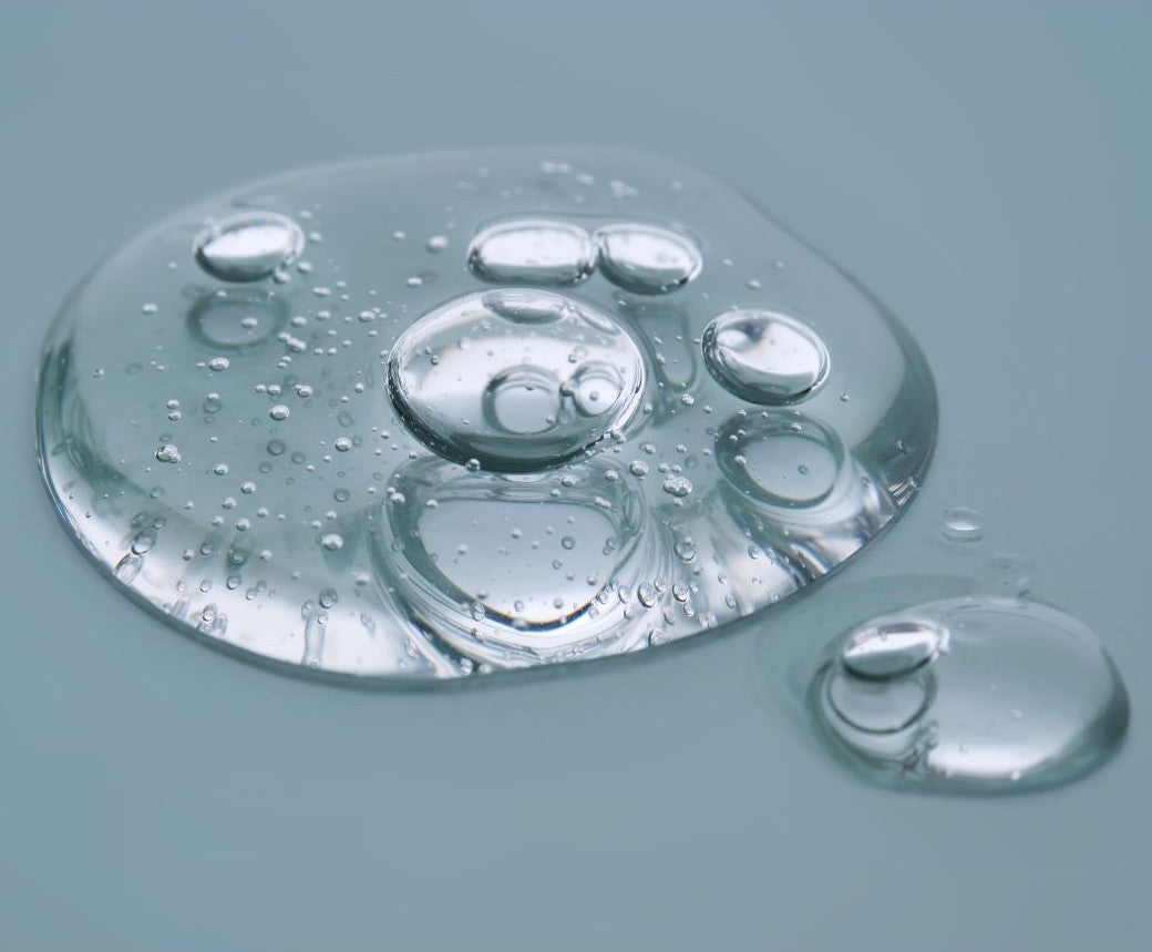 Propylene Glycol & Glycerin: