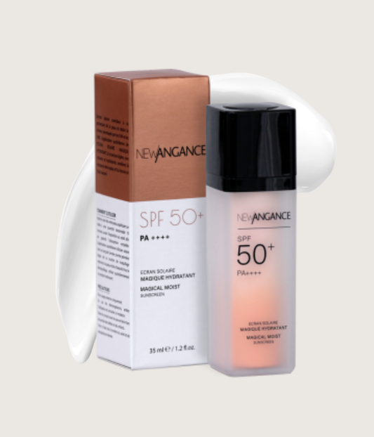 Écran Solaire Hydratant SPF50 PA++++ – 35 ml