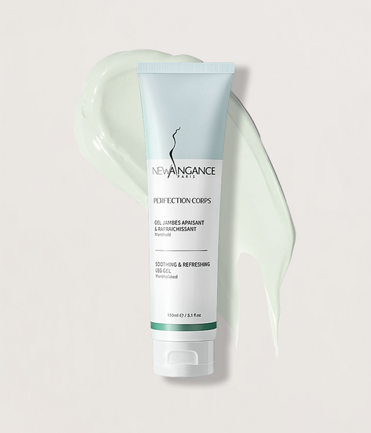 Gel jambes apaisant et rafraîchissant 150 ml