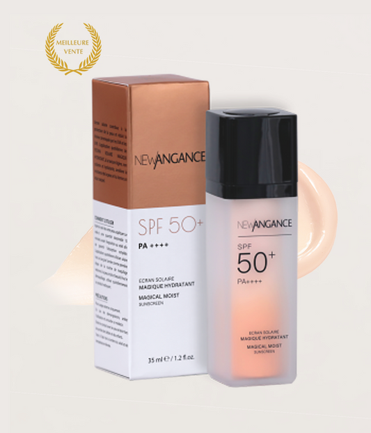 Crème Solaire Hydratante Magique 35ml