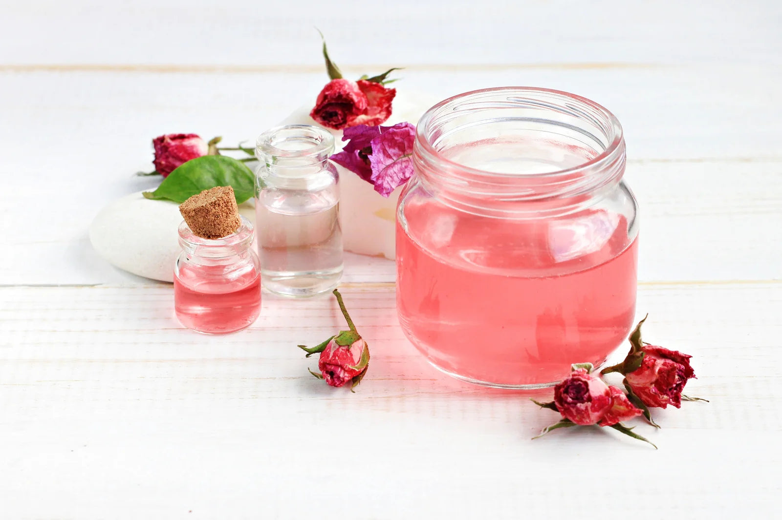 Rose Essential Oil