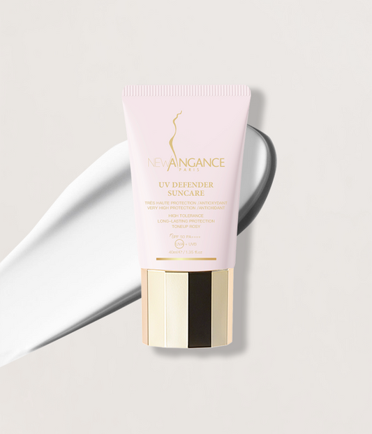 Crème solaire UV Defender (Tone Up Rosy) SPF50 PA++++ 40 ml