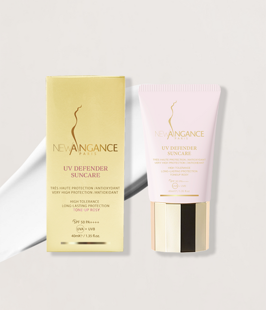 Crème solaire UV Defender (Tone Up Rosy) SPF50 PA++++ 40 ml