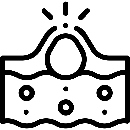 Acné et imperfections icon