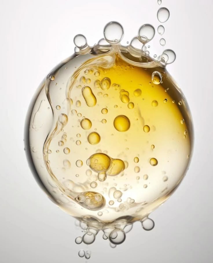 Extrait de graines de Moringa :