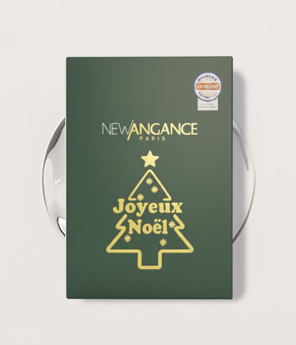 New Angance Mask Special Noel Edition skincare set