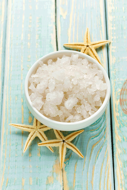 The incredible health benefits of including sea salt in our daily lives.