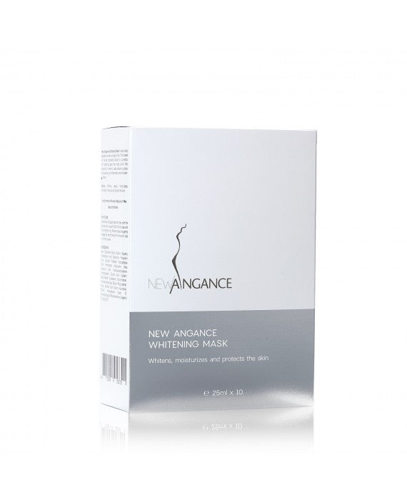 Masque Éclaircissant 25 ml x 10 pièces