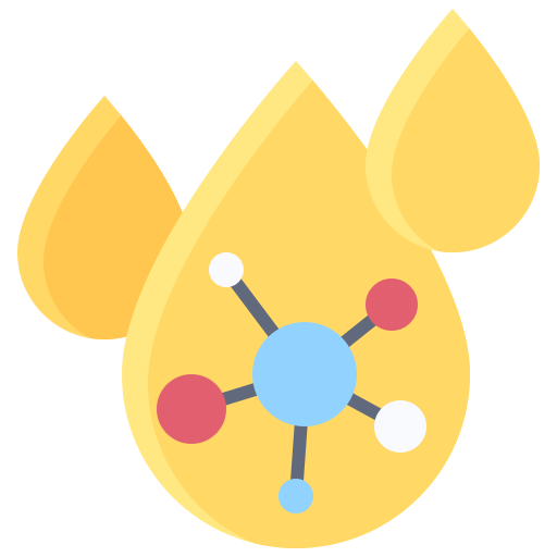 Peptides brillants :