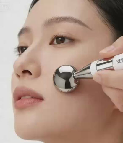 Booster de soins de la peau énergisant